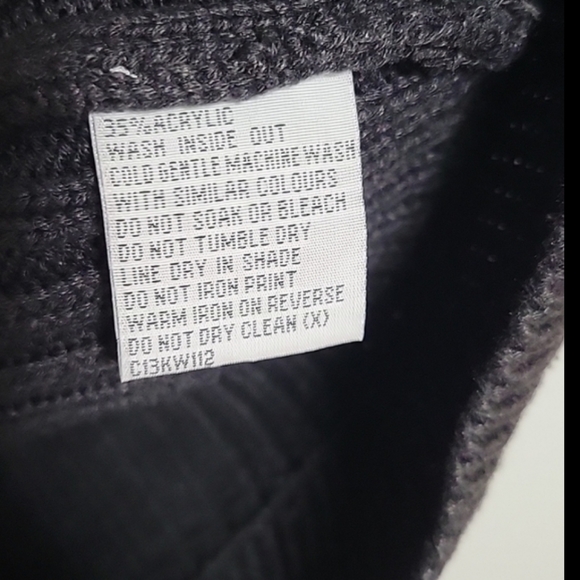 CONNOR - Men's Sweater | Size S - Picture 8 of 9